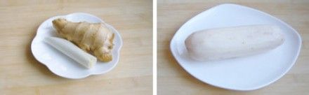 简单易做的“神仙汤”——灵芝猪手汤